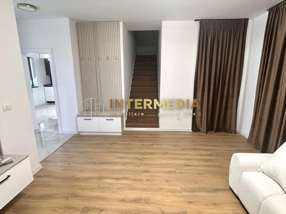 CASA NOUA, 105 MP, 4 CAMERE, ALBA IULIA, FINISATA COMPLET, MOBILATA, fotografia 15