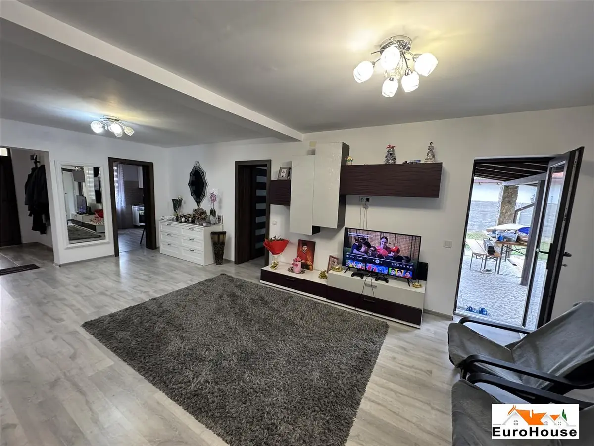 Casă de vânzare în Alba Iulia, zona Ampoi 3, 160 mp utili și 610 mp teren, fotografia 5