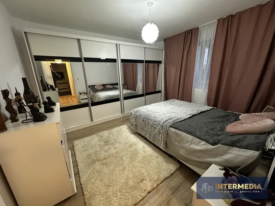 Apartament 3 camere 66 mp Bloc NOU Finisat Modern Balcon 2 locuri parcare Sebes, fotografia 5