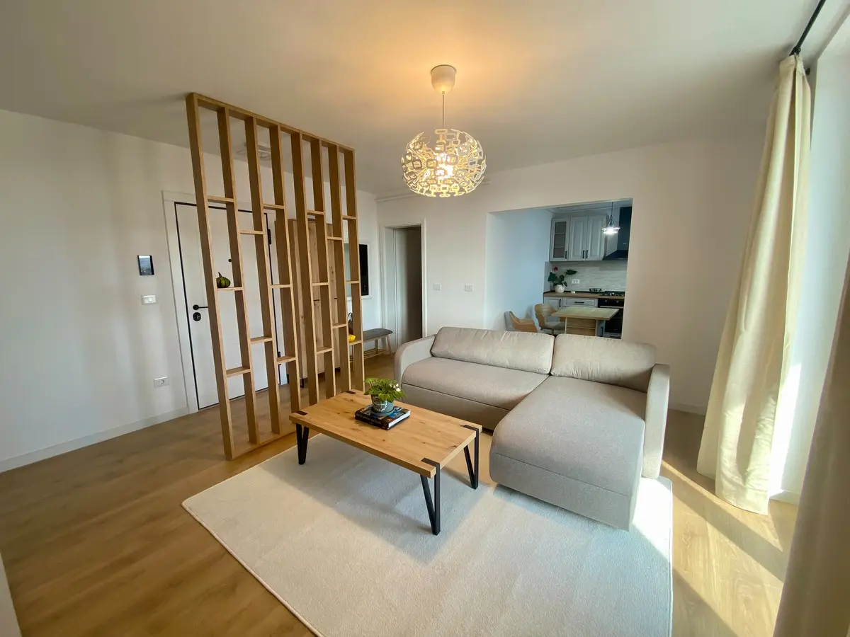 Apartament cu 2 camere, bloc nou, loc de parcare, Alba Iulia, zona Cetate, fotografia 3
