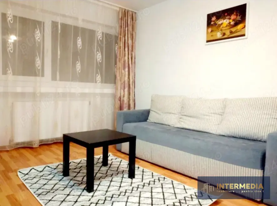 Apartament 2 camere de închiriat, M-uri, Bulevardul 1 Decembrie, vedere spre parc, fotografia 5