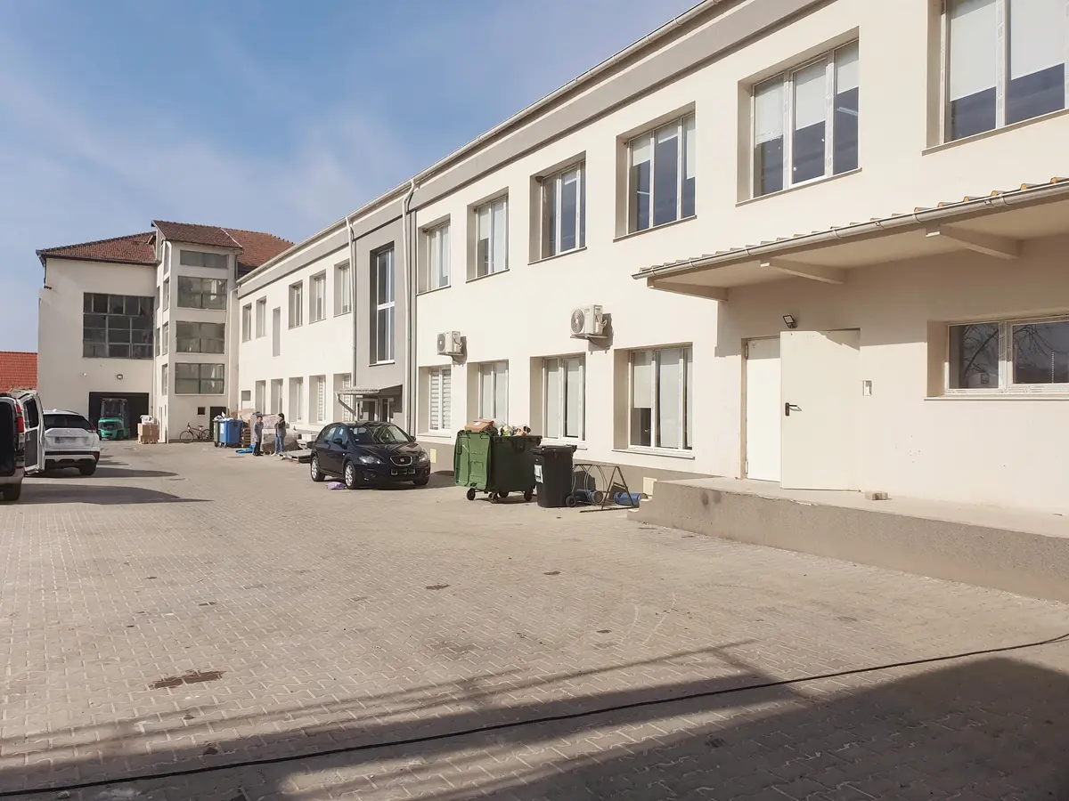 Două hale pentru depozitare sau producție, teren 6100 mp, Lunca Mureșului, fotografia 14