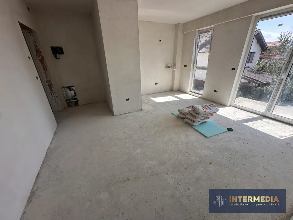 Apartament 3 camere, bloc nou, zona Cetate, etaj 1, fotografia 5