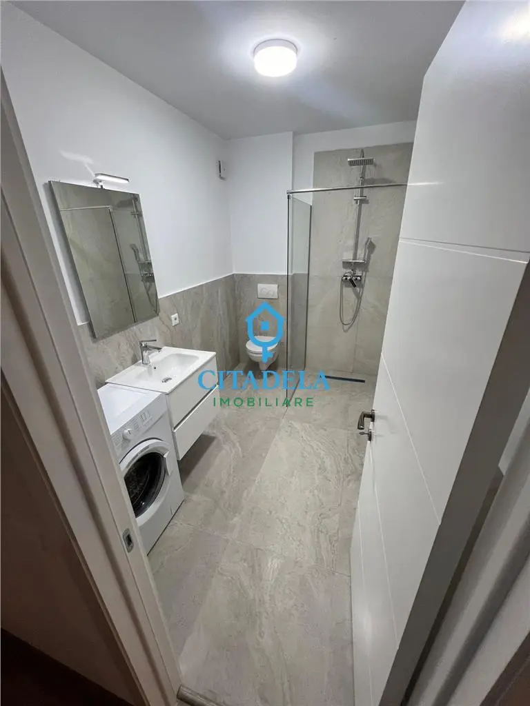 Apartament cu 2 camere în bloc nou, zona Cetate, Alba Iulia, fotografia 4