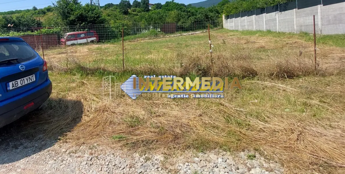 Teren Intravilan de vanzare Alba-Micesti 390 mp, pozitie ideeala., fotografia 1