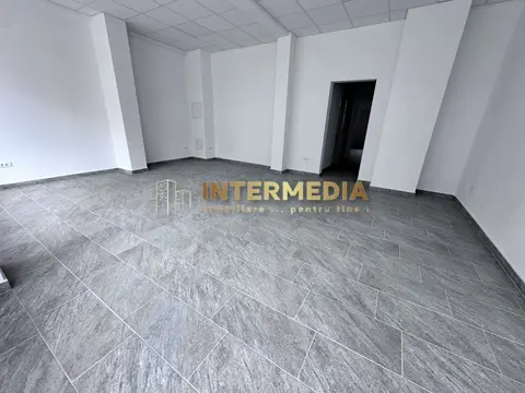 Spatiu Comercial finisat si renovat 80 mp inchiriere Alba Iulia Sub Stadion