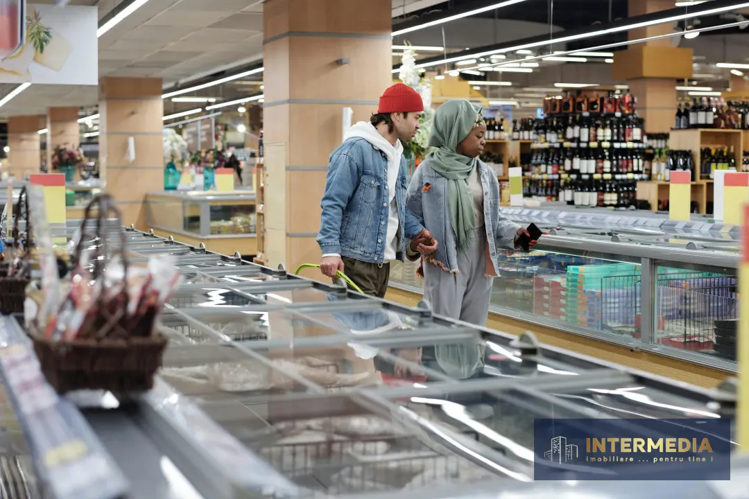 Inchiriere Spatiu comercial Stradal 200 mp. CETATE HCC finisat pregatit comert, fotografia 2