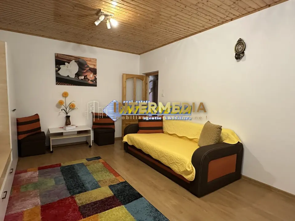 Apartament 2 camere Bloc Nou CENTRU Balcon Mansarda Boxa 12 mp Parcare Mobilat, fotografia 9