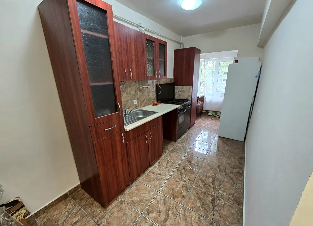 Garsonieră de închiriat, etaj 1, zona Spitalului Județean, Cetate, fotografia 3