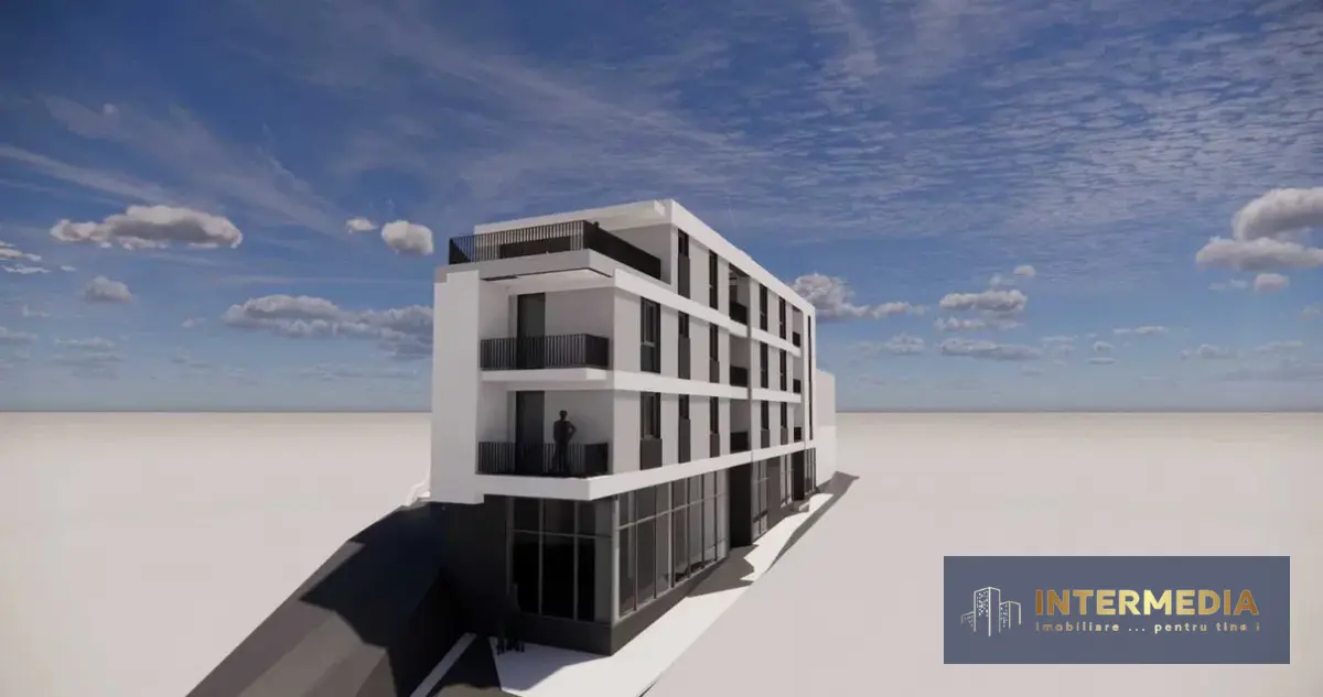 Apartament cu 3 camere într-un bloc nou, zona Centru, Alba Iulia, 74 mp utili, fotografia 4