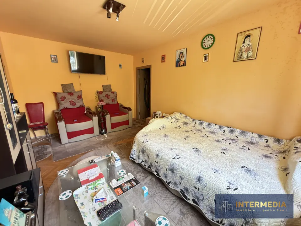 Apartament cu 2 camere semidecomandat, zona Cetate, Alba Iulia, fotografia 9