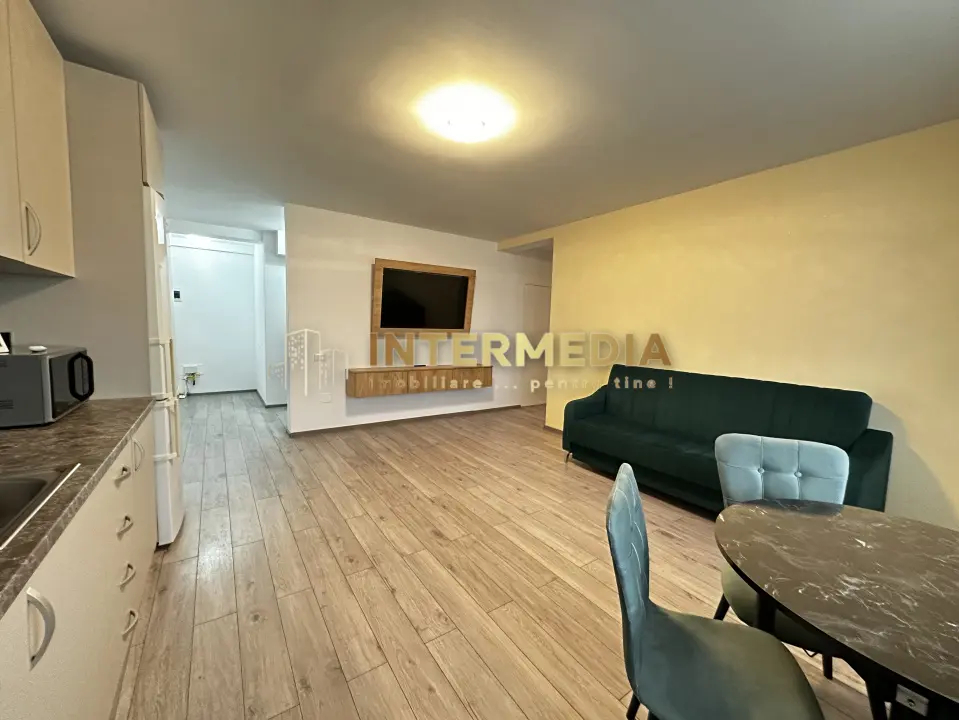Apartament 2 camere 60 mp Utili Bloc Nou CETATE Stadion Parcare Utilat Mobilat, fotografia 6