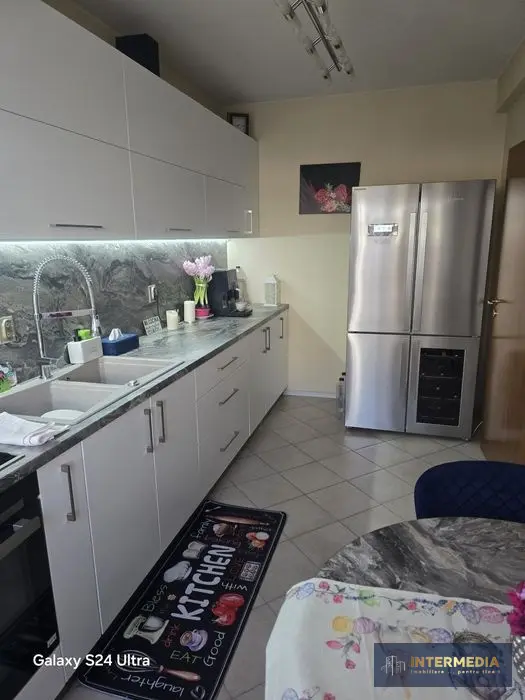 Casă de vânzare, 4 camere, 2 băi, 100 mp utili, mobilată și utilată, zona Est, Alba Iulia, fotografia 3