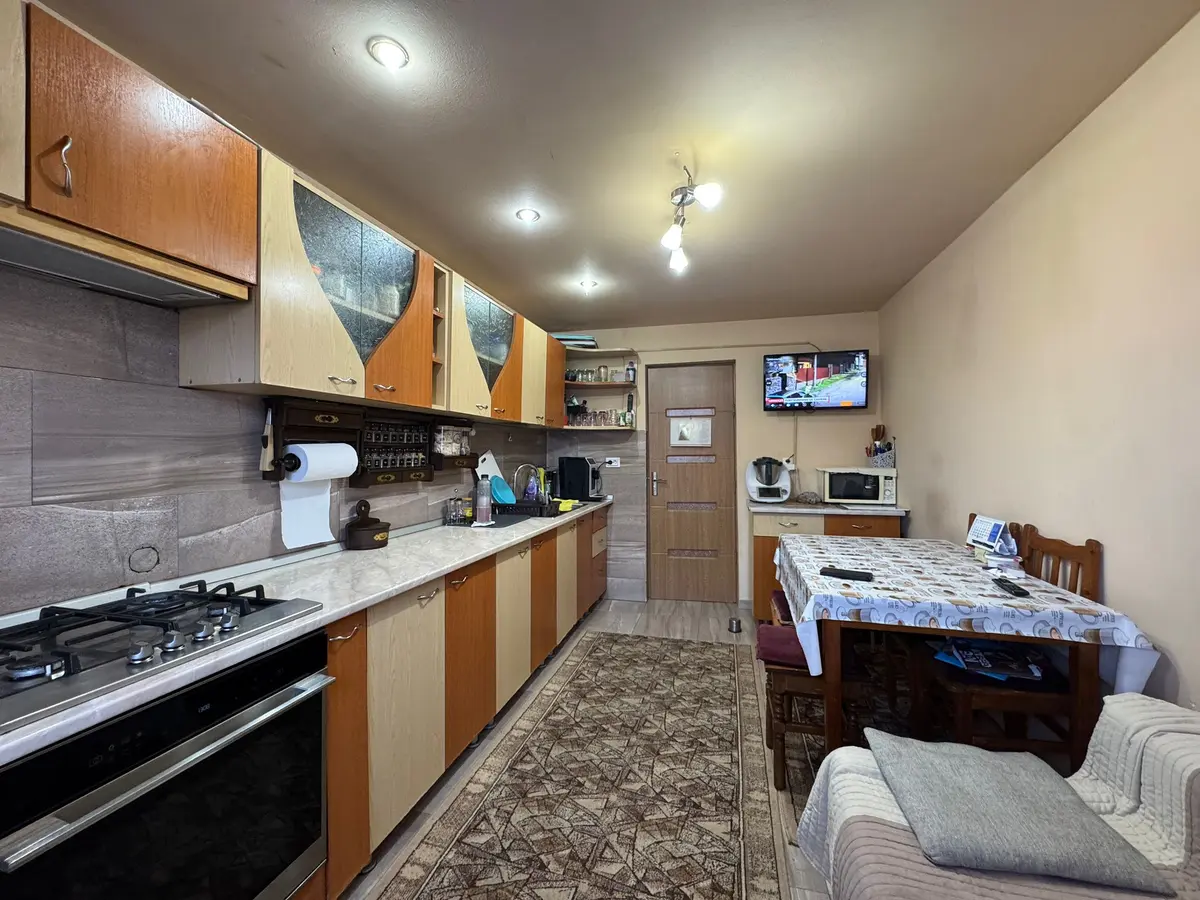 Apartament 2 camere, 41 mp utili, parter, bloc nou 2026, Cetate, fotografia 8