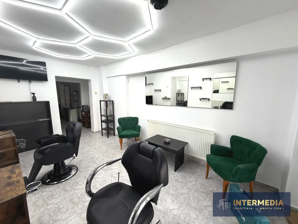 INCHIRIERE Spatiu Comercial CETATE Bulevard 34 mp. Centrala Termopane Contoare, fotografia 5