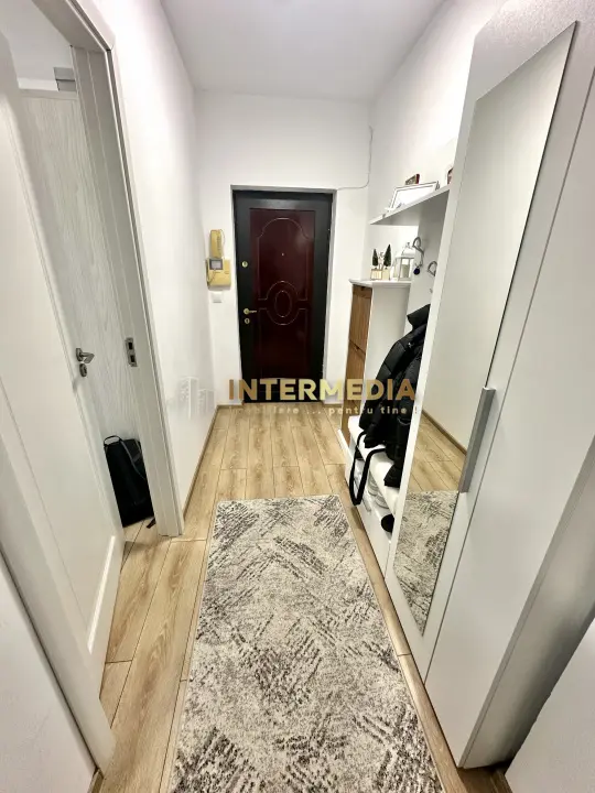 APARTAMENT 3 CAMERE, BLOC NOU, GARAJ, BALCON, FINISAT, MOBILAT, fotografia 3