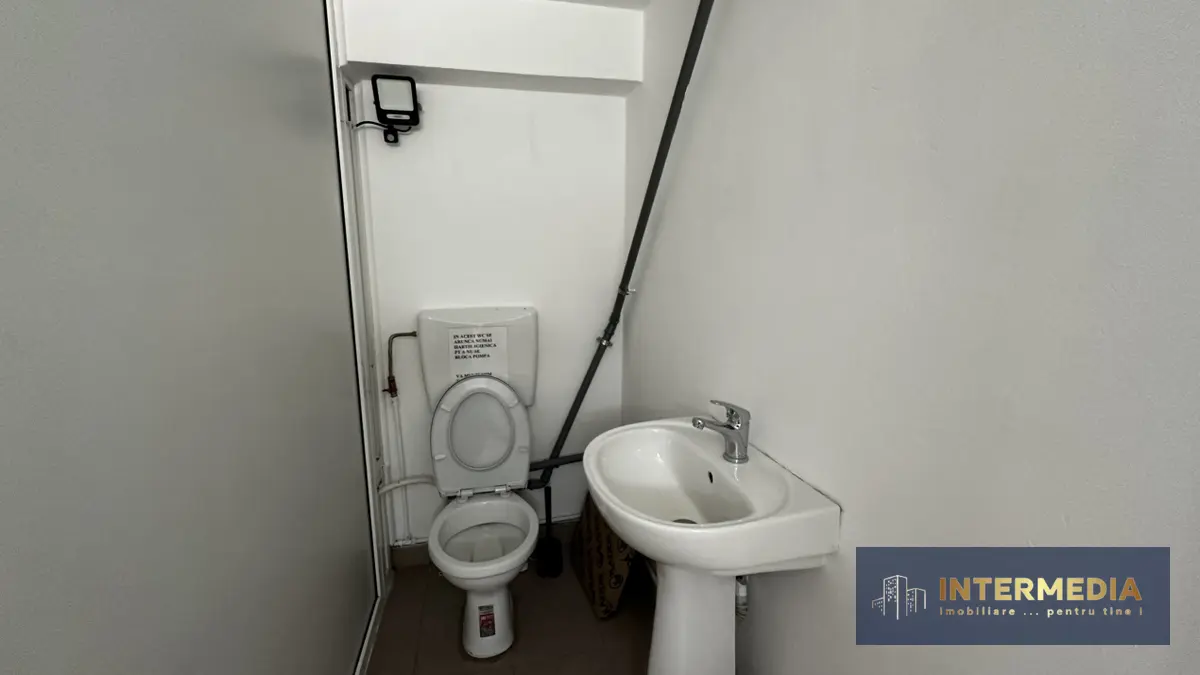 Inchiriere Spatiu Comercial 105 mp la Bulevard cu vad si parcare, fotografia 15