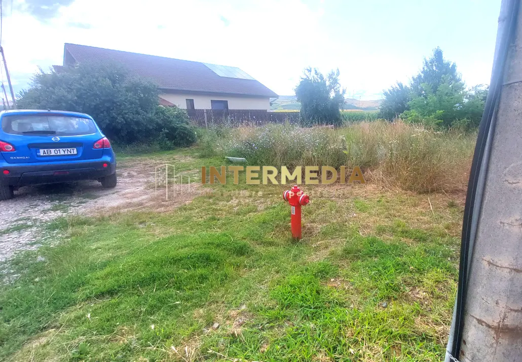Teren Intravilan de vanzare 533mp, in Oarda cu utilitati!, fotografia 1