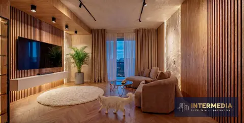 Apartment BLOC NOU, CETATE, 56 mp, GARAJ, BOXA, parcare, DE LUX