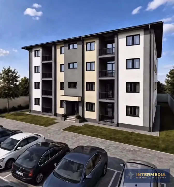 Apartament cu 3 camere, 76 mp utili, în bloc nou, zona Cetate, Alba Iulia, fotografia 3