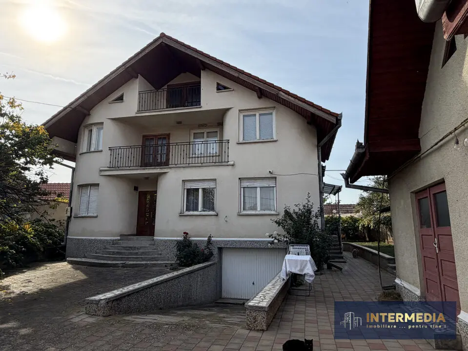 Casă D+P+E+M în Vințu de Jos, teren de 4.100 mp, intravilan și extravilan, utilități, fotografia 8