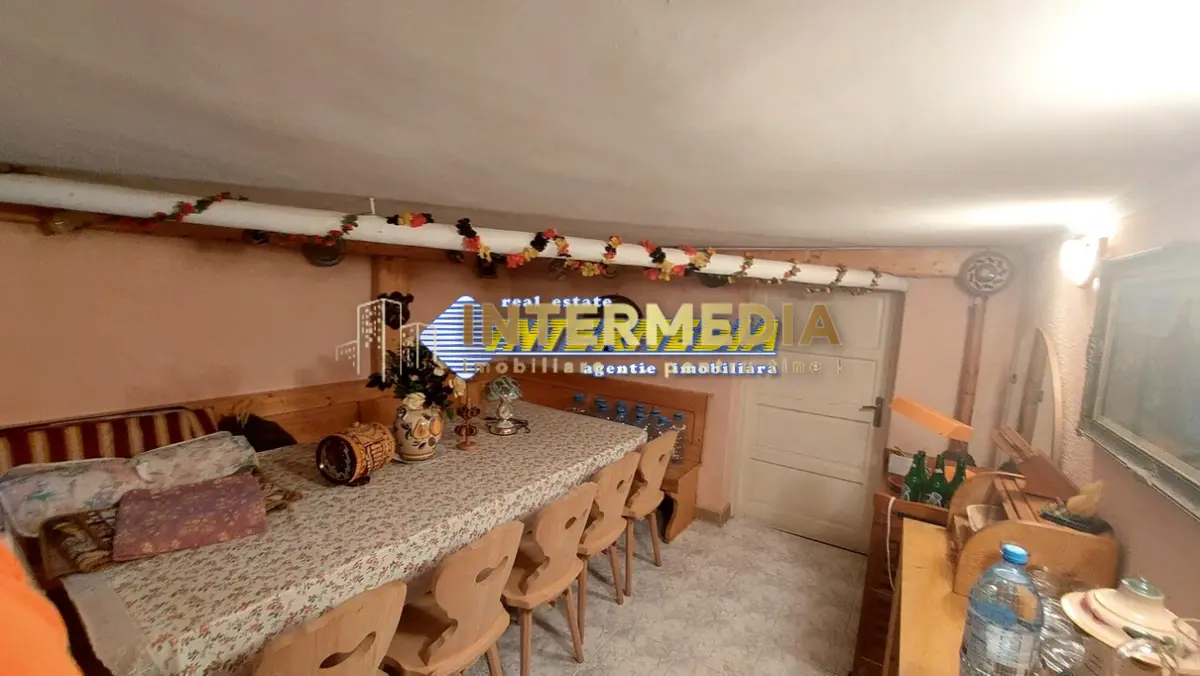 Casa de vanzare cu 5 camere in cartier Cetate Alba Iulia finisata D+P+E, fotografia 11