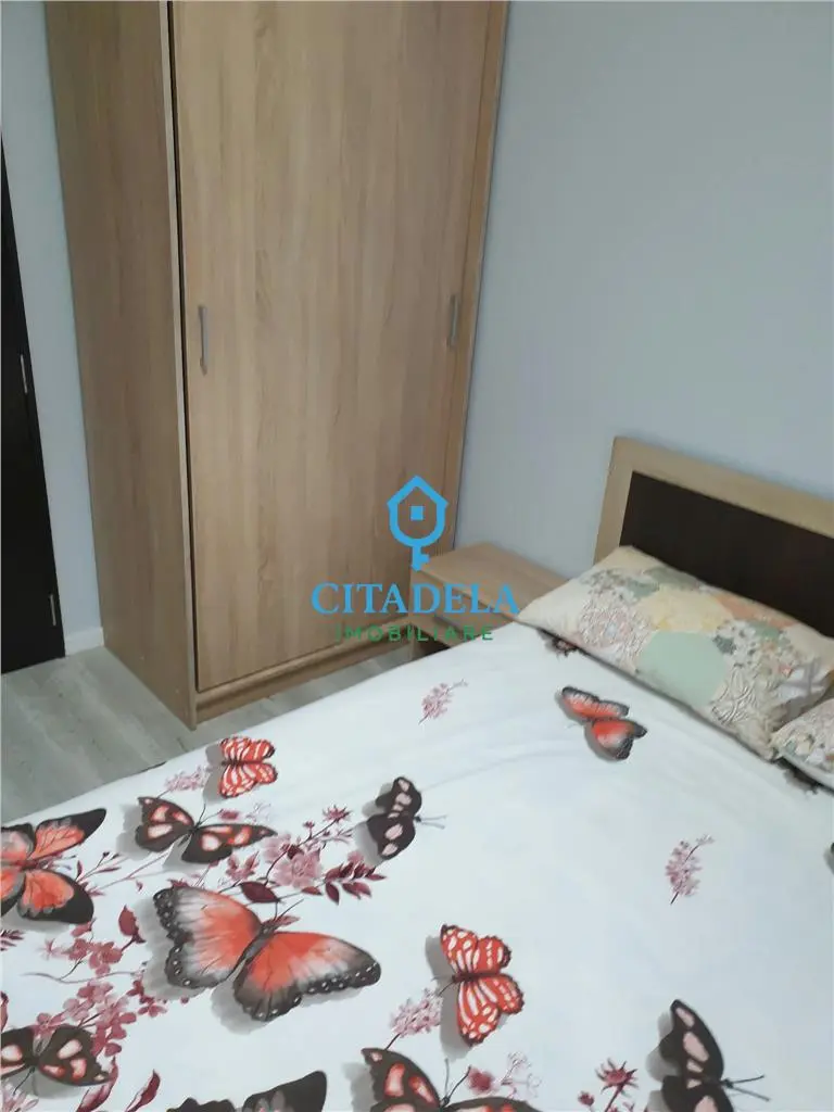 Apartament cu 2 camere de vânzare în Cetate, Alba Iulia, etaj 1, fotografia 9