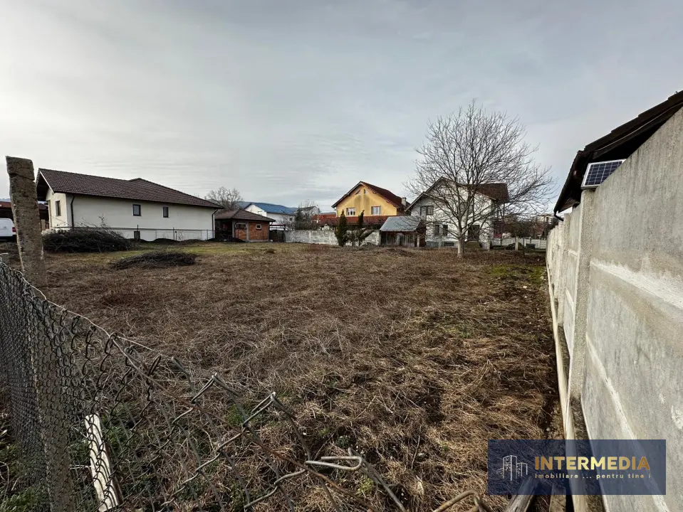 Teren Intravilan CETATE Lalelelor 450 mp. D=14 m. Toate Utilitatile in fata, fotografia 6