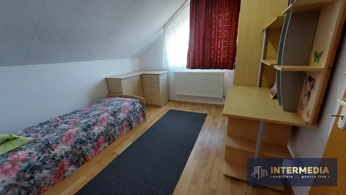 Apartament 3 camere si Garaj, in Vila, finisat, fotografia 10
