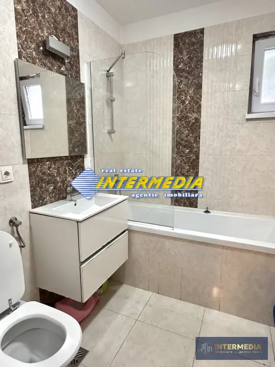 APARTAMENT 3 CAMERE, BLOC NOU, CETATE, CURTE PROPRIE, PARCARE, fotografia 6
