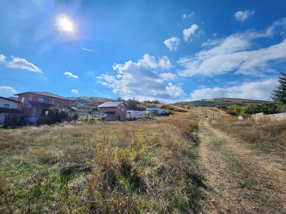 Teren intravilan de vânzare, 3.624 mp, zona Miceşti partea stângă, Alba Iulia, fotografia 1