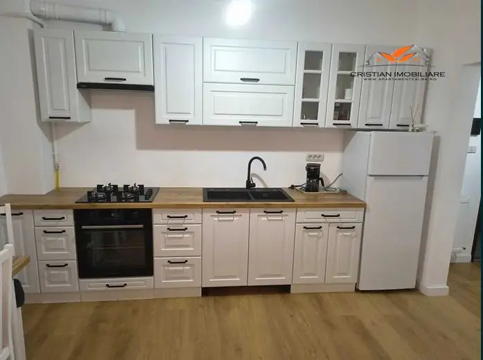 Apartament cu 2 camere de închiriat, bloc nou, Cetate, aproape de Liceul H.C.C., fotografia 5