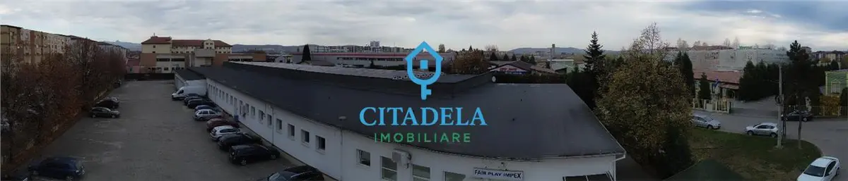 Teren pentru dezvoltare urbană, Alba Iulia, zona Cetate - Dedeman, 6079 mp, fotografia 2