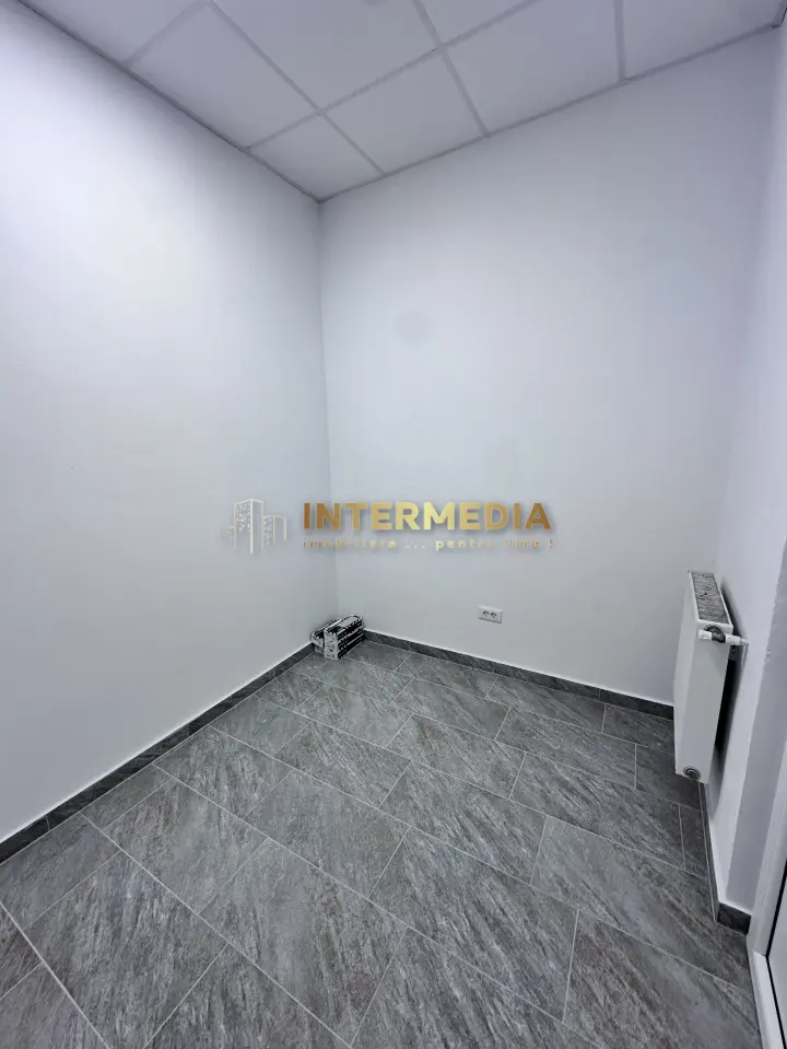 Spatiu Comercial finisat si renovat 80 mp inchiriere Alba Iulia Sub Stadion, fotografia 4