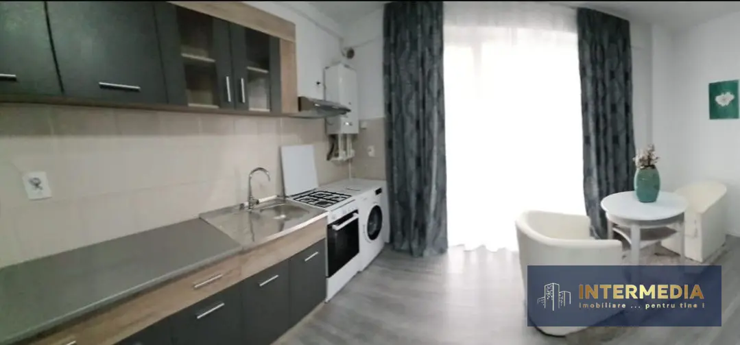 Apartament cu 3 camere, 61 mp utili, Ampoi 3, Alba Iulia, mobilat și utilat, fotografia 2