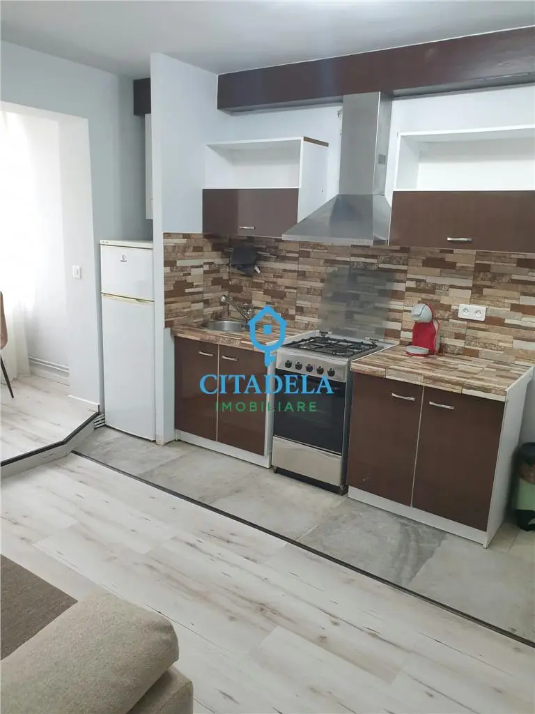 Apartament cu 2 camere de vânzare în Cetate, Alba Iulia, etaj 1, fotografia 6