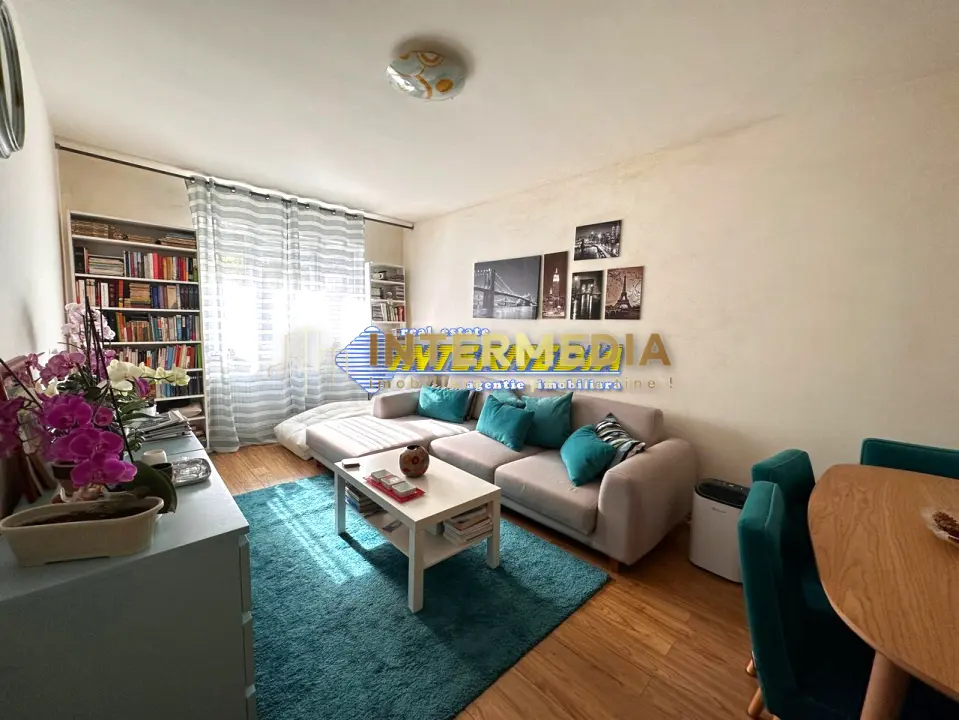 Apartament in Bloc NOU cu 2 Camere, 64 mp. si gradina in Cetate-Schit, Mobilat!, fotografia 1