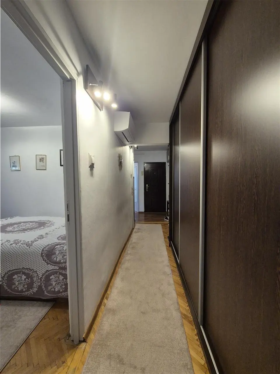 Apartament 3 camere, decomandat, etaj 1, Ampoi 3, Alba Iulia, fotografia 12