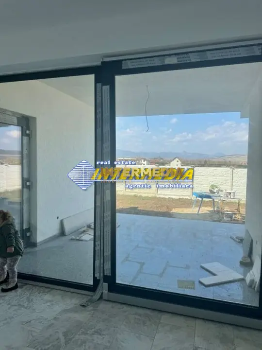 Casa noua cu 4 camere de vanzare finisata la cheie Alba Iulia, fotografia 4