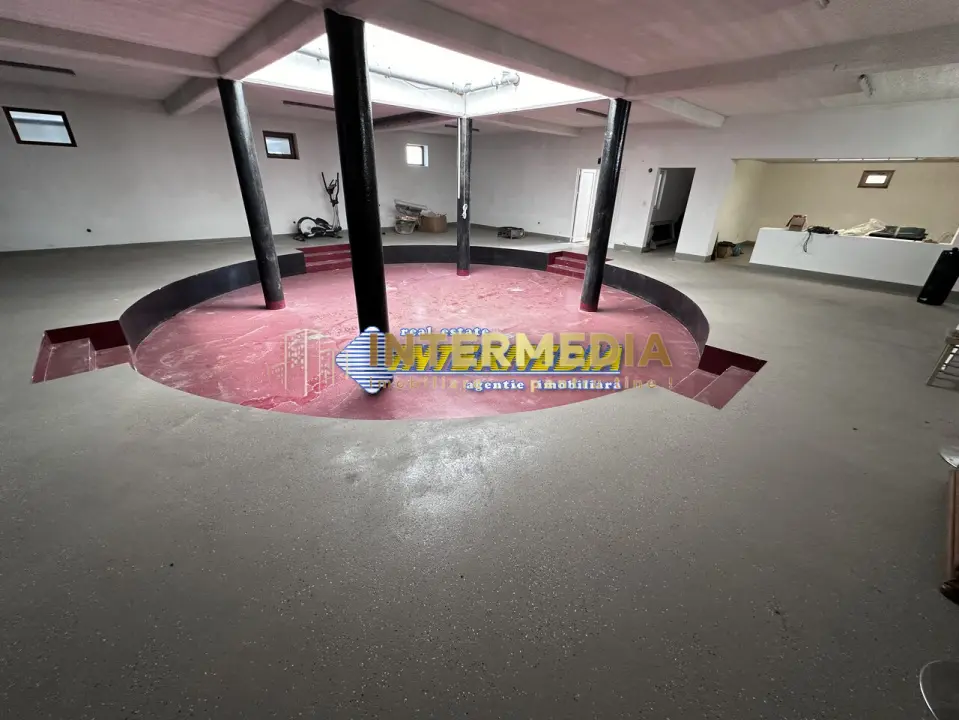 Spatiu Comercial + Apartament in Alba Iulia, Zona Cetate Kaufland, fotografia 12