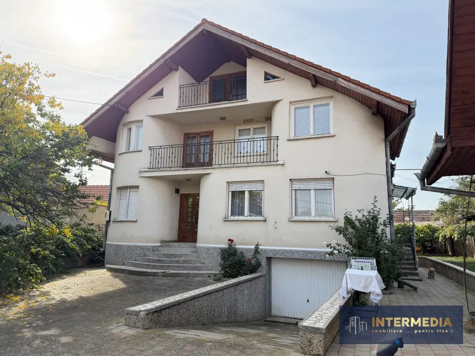 Casă D+P+E+M în Vințu de Jos, teren de 4.100 mp, intravilan și extravilan, utilități, fotografia 7