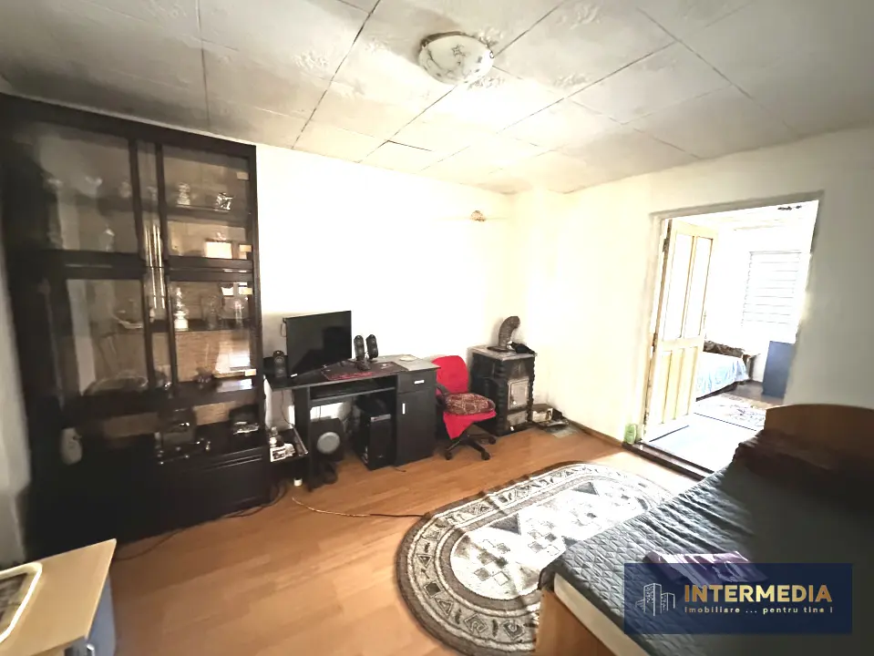 OKAZIE ! Vanzare Casa 3 camere Nefinisata IGHIU 1320 mp Teren Utilitati Asfalt, fotografia 7