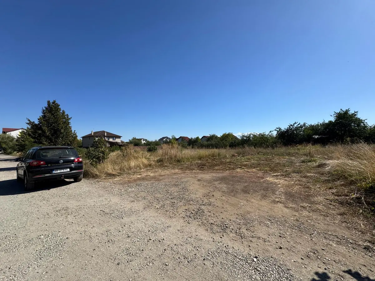 Teren intravilan de vânzare, 390 mp, deschidere 12,5 ml, zona Cetate, fotografia 2