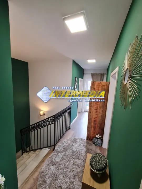 Casa individuala P+1 deosebita de vanzare in Alba Iulia zona Cetate, fotografia 6