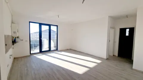 Apartament cu 2 camere open space, 51,57 mp utili, bloc nou 2026, Lipoveni