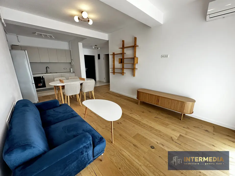 Apartament 2 Camere, Bloc 2026, Finisat, Mobilat, Utilat, Parcare, CENTRU, fotografia 2