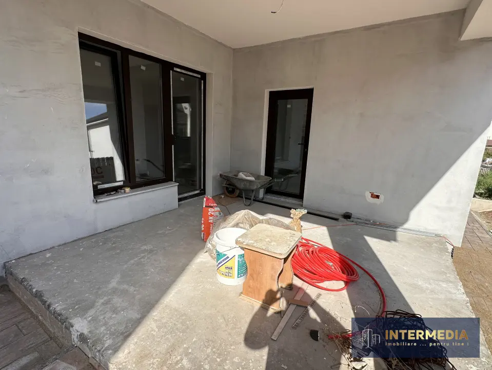 Casă nouă, 120 mp utili, în zona Cetate din Alba Iulia, finisată la cheie, fotografia 9