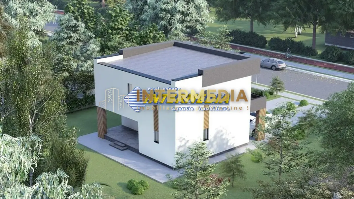 CASA NOUA, 170 MP, TEREN, 500 MP, 4 CAMERE, CETATE, FINISATA COMPLET, fotografia 5