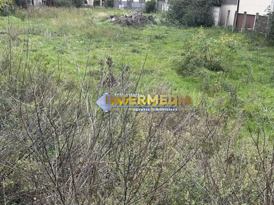 Teren intravilan, 760 mp, DE VANZARE, in Barabant cu toate utilitatile, fotografia 3