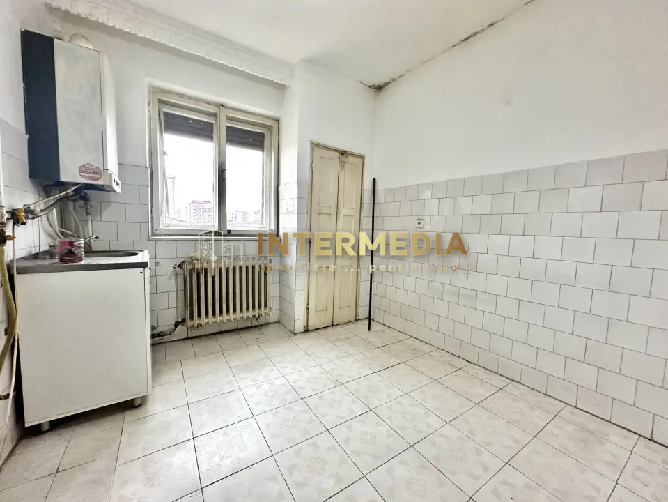APARTAMENT 2 CAMERE, CETATE ZONA CLOSCA, 50 MP, BLOC CARAMIDA, fotografia 15